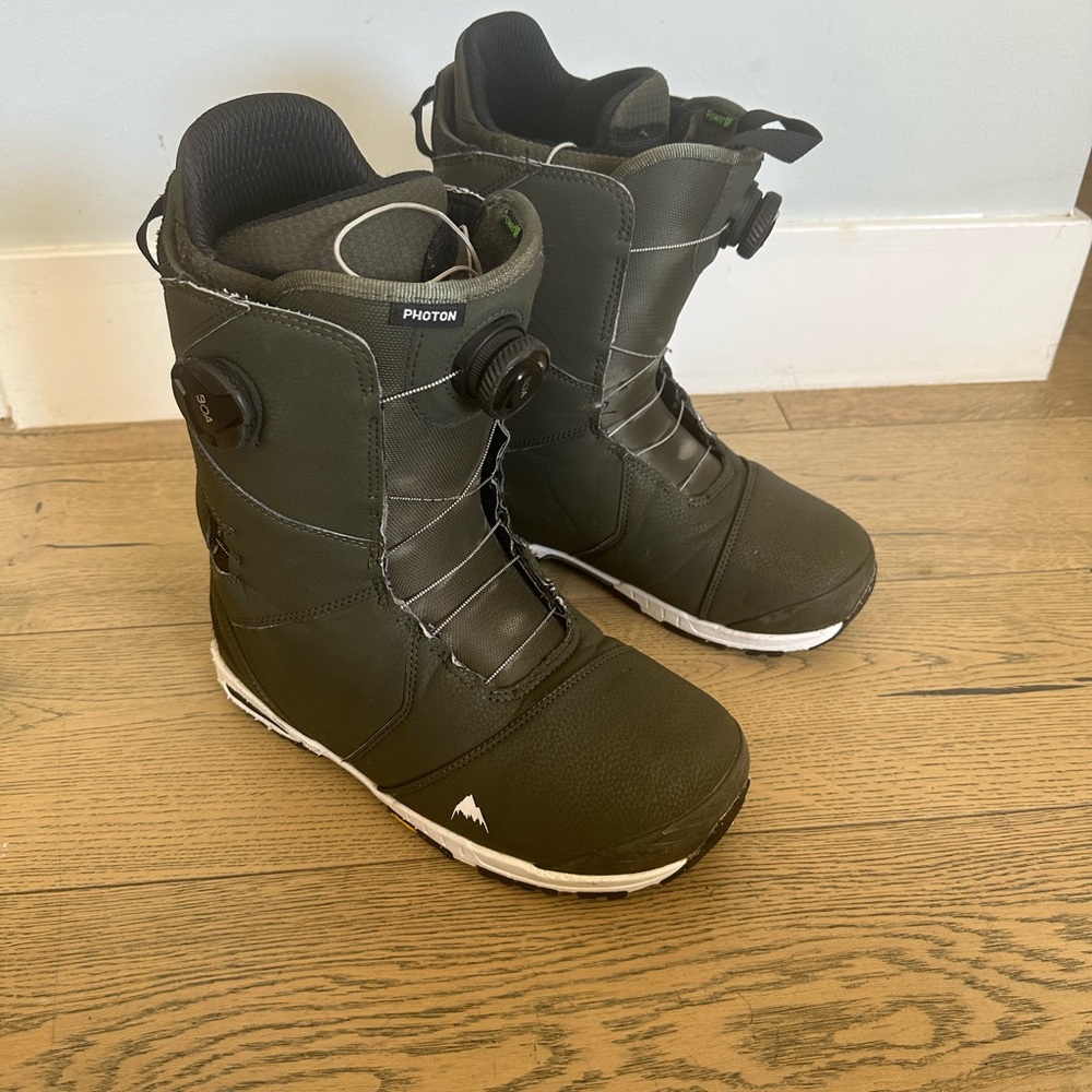 Men’s Burton Photon Snowboarding Boots